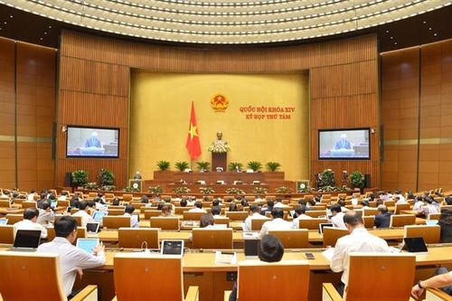 Quốc hội thảo luận về dự án Luật Thư viện: Thúc đẩy văn hóa đọc phát triển