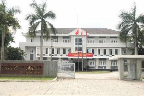 Quảng Nam: Bí thư Thành ủy Tam Kỳ xin thôi chức trước 2 tháng