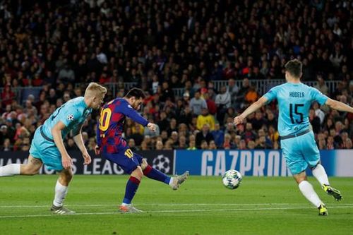 Kết quả Cúp C1 sáng nay: Barca hòa đội yếu. Chelsea và Ajax rượt đuổi ngoạn mục. Dortmund thắng ngược Inter