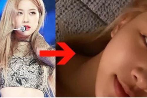 Rosé Blackpink tự tin khoe mặt mộc 'đẹp không tì vết'