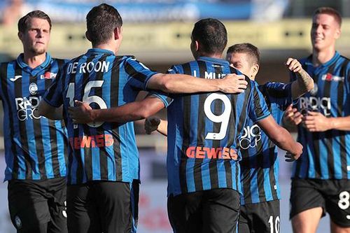 Atalanta đá cúp C1: Cứ vui chơi thôi, kệ mai ra sao