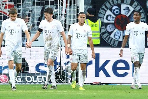Tại sao Bayern thảm hại dưới thời Kovac?