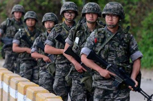 Hàn Quốc giảm mạnh quy mô quân đội, đối phó với thay đổi nhân khẩu học