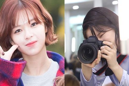 Fan 'tròn mắt' trước tài lẻ này của Jeongyeon Twice