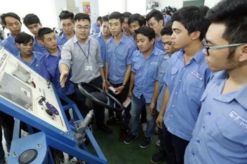Hàn Quốc hỗ trợ Việt Nam xây dựng hệ thống quản lý kỹ năng nghề