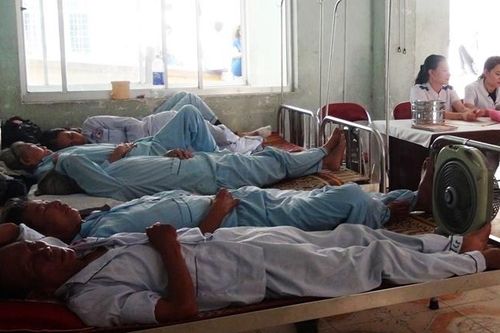 Quảng Bình có ba trường hợp tử vong do sốt xuất huyết