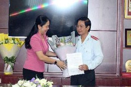 Chánh Thanh tra TPHCM làm Bí thư Đảng ủy Thanh tra TP