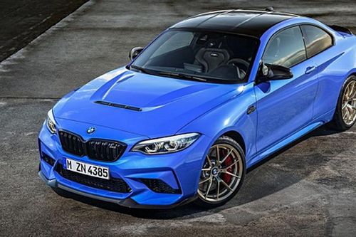 Ra mắt BMW M2 CS 2020 cuối cùng trước khi 'khai tử'