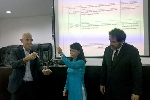 Nguồn nước tại Việt Nam ngày càng trở nên khan hiếm