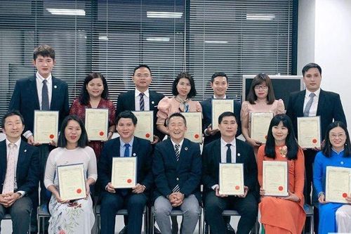 13 đại biểu trẻ Việt Nam tham dự khóa học 'Xúc tiến du lịch cộng đồng' tại Nhật Bản