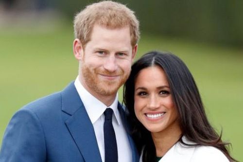 Hoàng tử Harry từng là một thường dân trước khi kết hôn với Meghan Markle