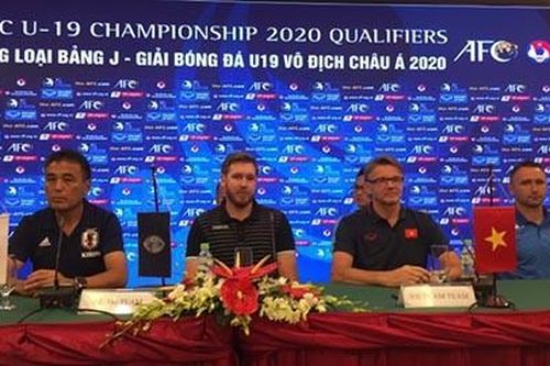 U19 Việt Nam khởi đầu thuận lợi ở giải châu Á 2020