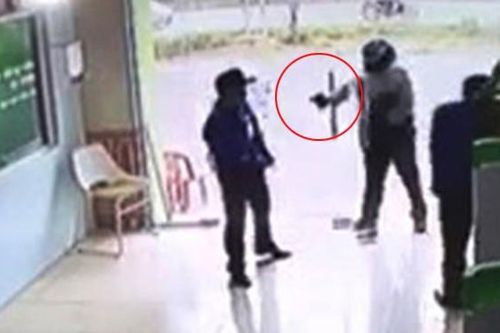 Thay đổi tội danh đối với cựu cán bộ công an nghi nổ súng tại ngân hàng