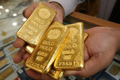Giá vàng SJC hôm nay giảm tới gần 400 ngàn đồng/lượng