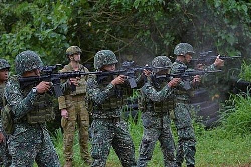 Quân đội Philippines ngăn âm mưu đánh bom trên đảo Jolo