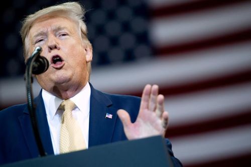 Tổng thống Trump kêu gọi 'tiến hành chiến tranh' chống băng nhóm ma túy Mexico