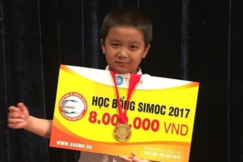 Cậu bé Toán học Trường Newton