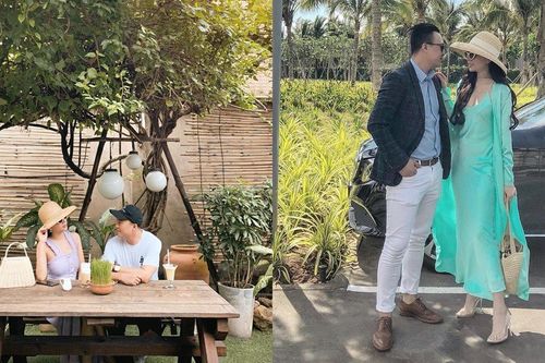 Băng Di kỷ niệm 3 năm hẹn hò cùng bạn trai Việt kiều