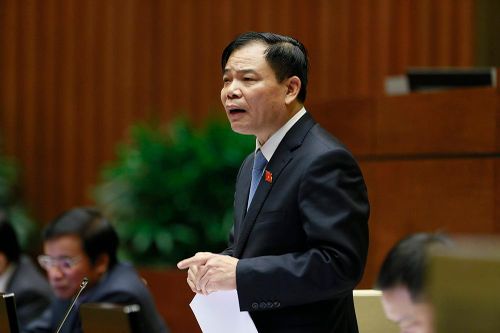 Bộ trưởng Nông nghiệp mong dân thông cảm vì giá thịt lợn tăng