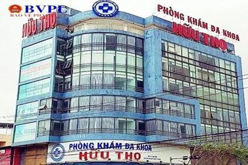 Xử phạt hành chính Phòng khám đa khoa Hữu Thọ 150 triệu đồng