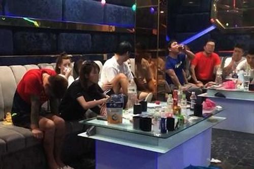 Nhiều người nước ngoài dương tính ma túy trong quán karaoke ở Đà Nẵng