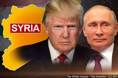 Trump trở lại Syria - Putin vẫn là 'bậc thầy' tại Trung Đông?