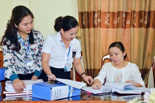 Mức hỗ trợ mới nhất cho cán bộ dôi dư sau sáp nhập đơn vị hành chính cấp xã, xóm ở Nghệ An