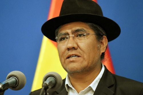 Ngoại trưởng Bolivia Diego Pary tố cáo phe đối lập âm mưu đảo chính