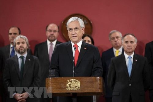 Chile hỗ trợ hàng nghìn SMEs bị ảnh hưởng làn sóng biểu tình