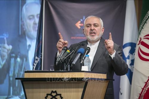 Kuwait chuyển thông điệp của Iran cho Saudi Arabia và Bahrain