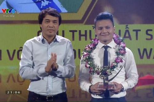 V.League 2019 đã tìm ra được cầu thủ xuất sắc nhất mùa giải