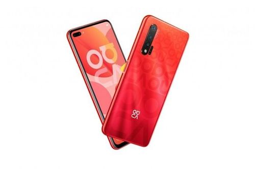 Huawei Nova 6 5G sẽ có thêm màu đỏ khác lạ