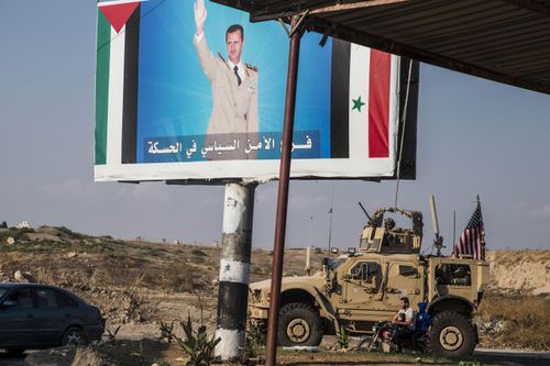 Tổng thống Trump phê duyệt kế hoạch 'giữ giếng dầu' ở Syria, làm dấy lên hàng loạt vấn đề pháp lý