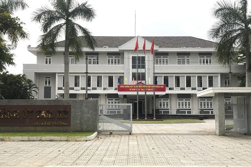 Quảng Nam: Bí thư Thành ủy Tam Kỳ xin nghỉ hưu sớm