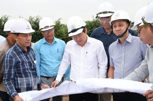 Hà Nội phát triển lưới điện phía nam thành phố
