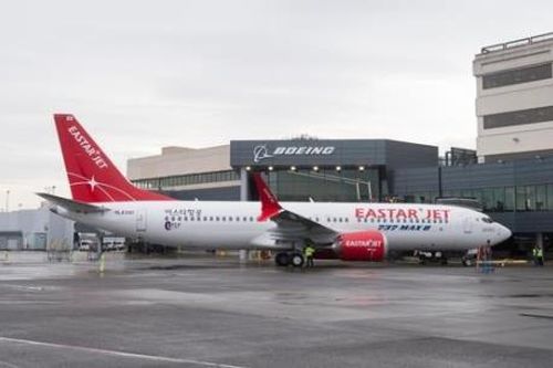 Hàn Quốc lại phát hiện vết nứt trên máy bay Boeing 737-NG