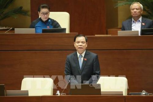 Nâng cao chất lượng, hiệu quả chương trình xây dựng nông thôn mới