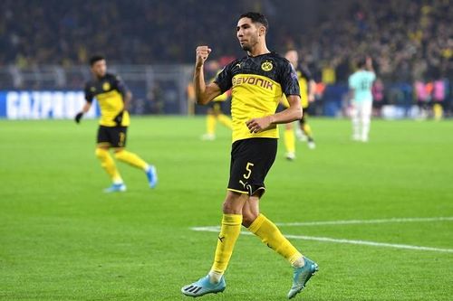 Dortmund ngược dòng ngoạn mục đánh bại Inter