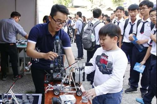 TP.HCM sắp tổ chức Ngày hội toán học mở 'Toán học ở khắp mọi nơi'