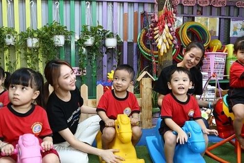 Thúc đẩy giáo dục mầm non chất lượng cao cho trẻ em Việt Nam