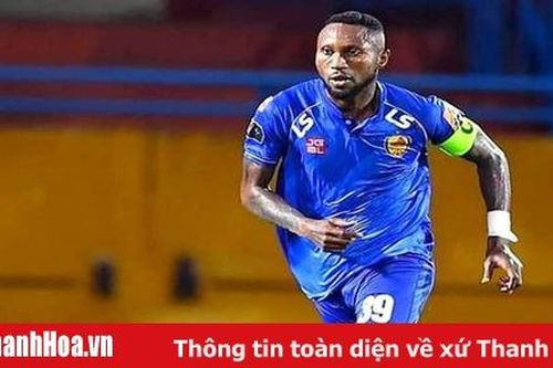 Chiêu mộ Hoàng Vũ Samson, Thanh Hóa có thể chơi với '4 tây' ở V.League 2020