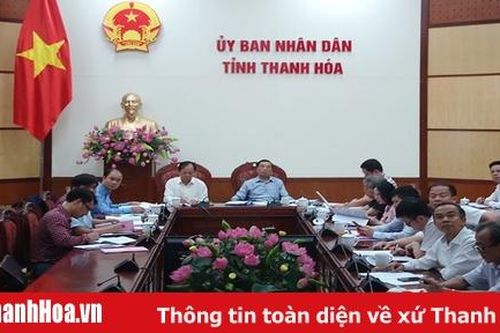 Khẩn trương hoàn thành phương án thiết kế Khu di tích lịch sử Trận địa Đông Ngàn và Tượng đài Trung đội dân quân gái xã Hoa Lộc