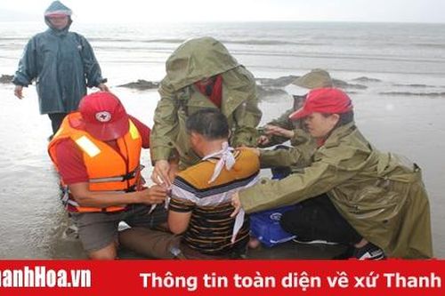 Hiệu quả hoạt động của các đội ứng phó thiên tai, thảm họa