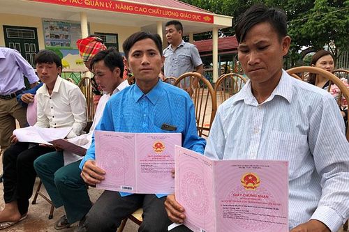 Nhanh chóng hoàn thành sắp xếp, ổn cư các điểm bản