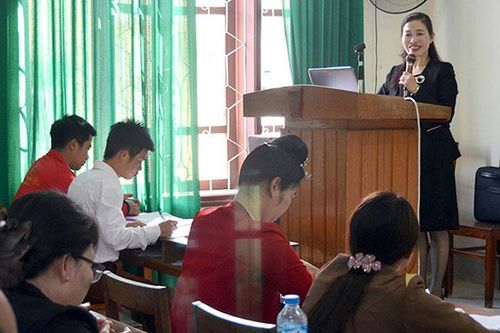 Nơi tạo nguồn cán bộ chất lượng