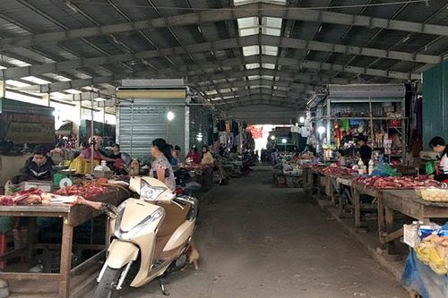 Triển khai Dự án 'Mô hình chợ thí điểm đảm bảo an toàn thực phẩm'