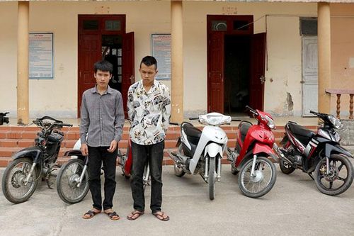 Cảnh giác với tội phạm trộm cắp tài sản