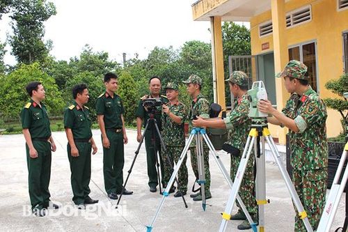 Thực hiện tốt chức năng tham mưu chuyên ngành pháo binh