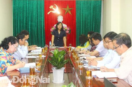 Sẽ đề nghị sáp nhập Trường cao đẳng Y tế vào Trường đại học Đồng Nai
