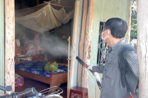 Tăng cường phòng, chống dịch bệnh sốt xuất huyết